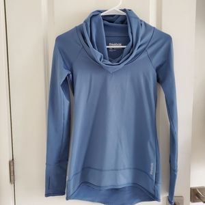 Reebok Cowl-neck Sweatshirt